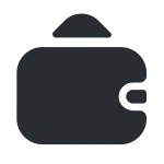 Wallet SVG Icon